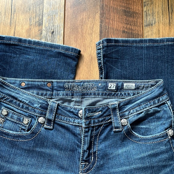 Miss Me Signature Boot cut jeans - Picture 6 of 10
